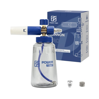 #ad Foam Cannon Pro Wide Mouth Soap Cannon for Power Washer Car Wash High Press... $39.55