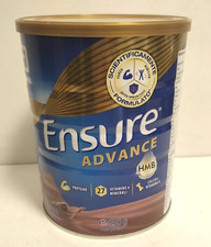 ABBOTT ENSURE ADVANCE INTEGRATORE PROTEINE , VITAMINE, CALCIO E VITAMINA D 850 g