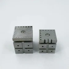 Watch Repair Tools Stainless Steel Parts Fixed Seats Placing Movement Watchmaker