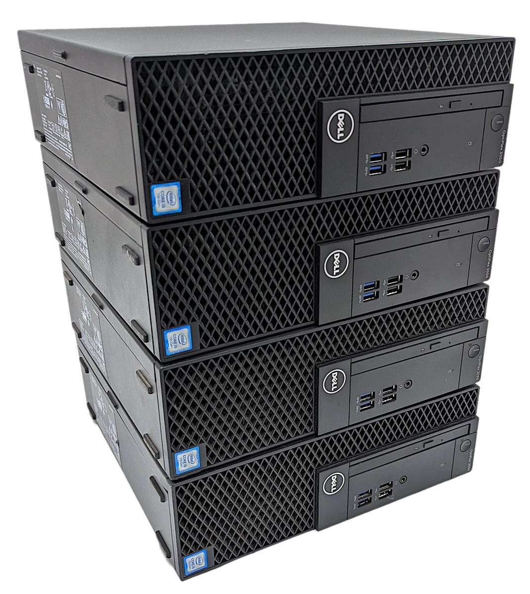 Intel Core i5 7th Gen. 8 GB RAM PC Desktops & All-In-One Computers