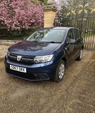 2017 Dacia Sandero 1.0