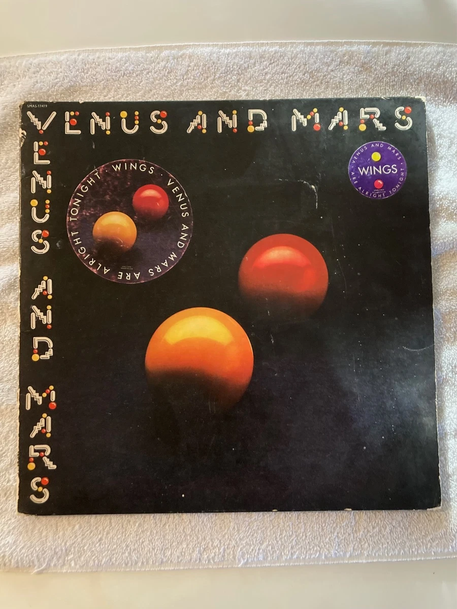 Wings Venus Mars for sale | eBay