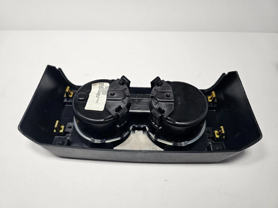 Portavasos trasero Ford F150 2015-2020 consola central FL3B-15045D74-B Foto 4 de 4