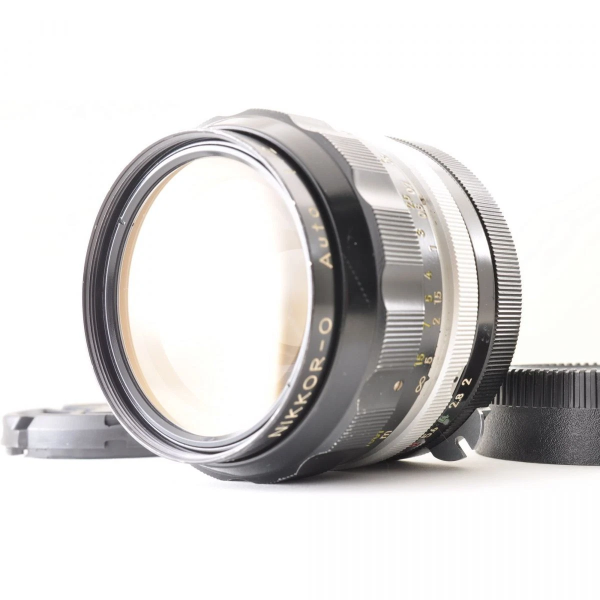 Nikon 35mm F2 Ais for sale | eBay UK