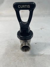 Curtis Coffee Urn Faucet Spigot RU-300 RU-150 225 600 1000 NSF Stainless