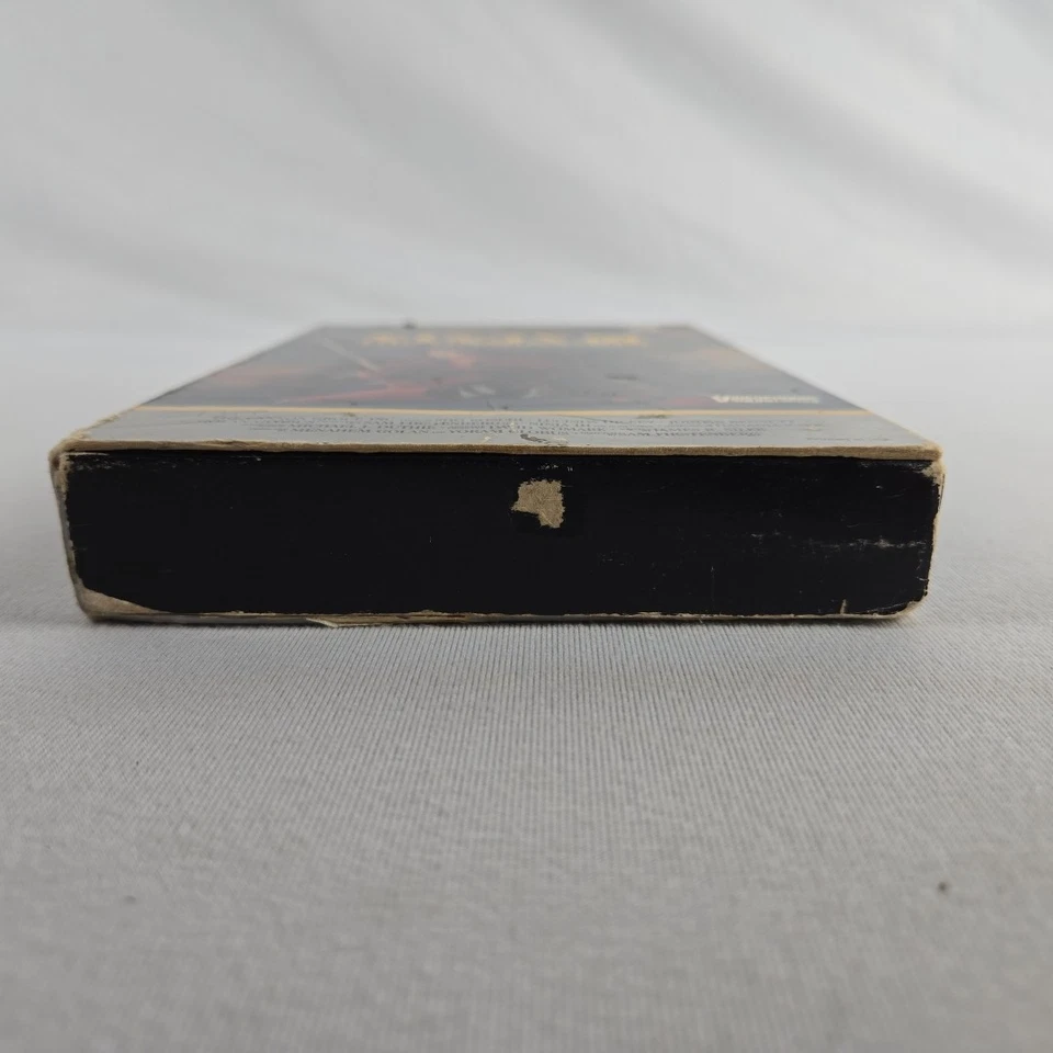 Ninja III: The Domination VHS 1984 MGM Home Video Big Book Box - Image 3 of 4