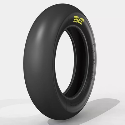 Racing Reifen PMT Medium M Slick 120/80-12