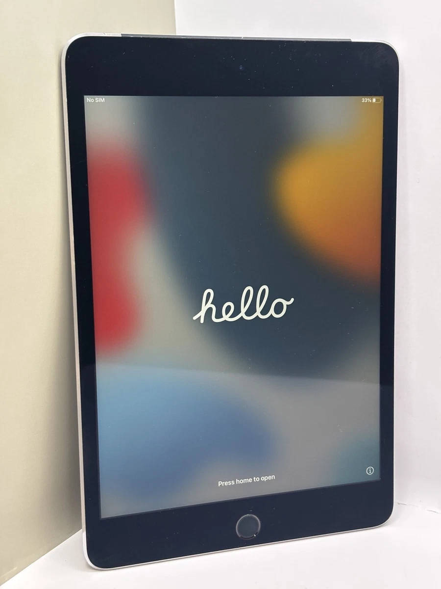 Apple iPad mini 4 for sale | eBay UK