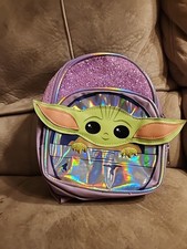 Disney Star Wars the Mandalorian Grogu Mini Backpack