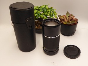 Mamiya-Sekor C 210mm f4 Film Era Telephoto Prime Lens Excellent cleaned serviced