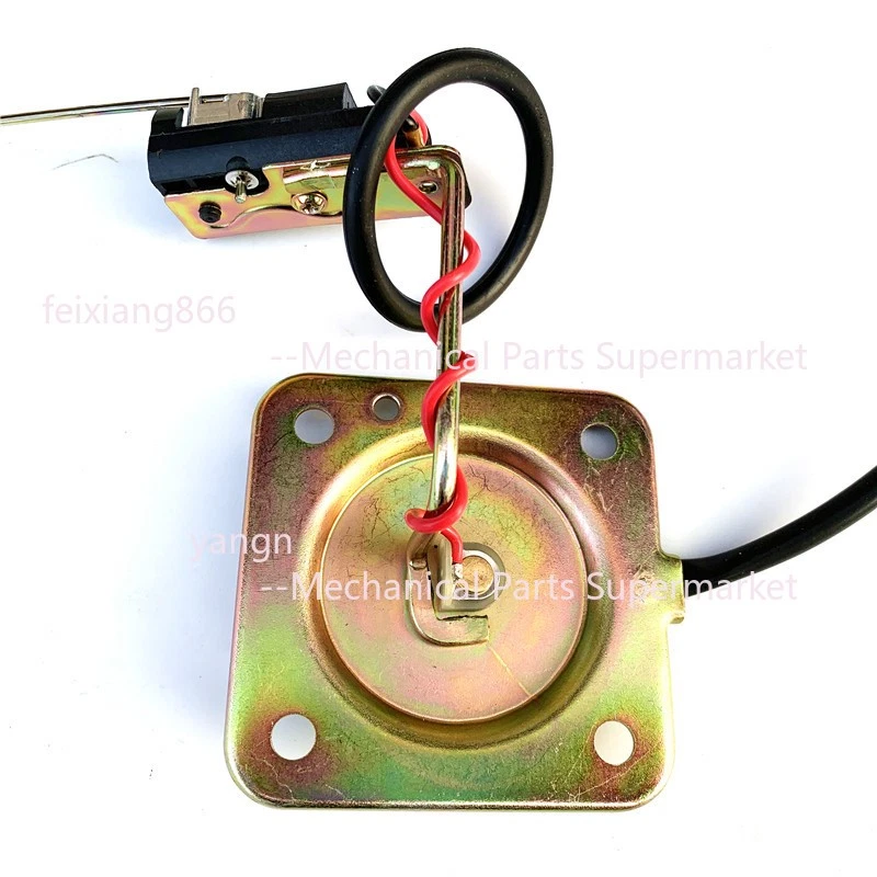 Sensor de combustible flotador de aceite del tanque de combustible para motocicleta Suzuki GZ150-A GZ125HS GZ150 125 Foto 2 de 4