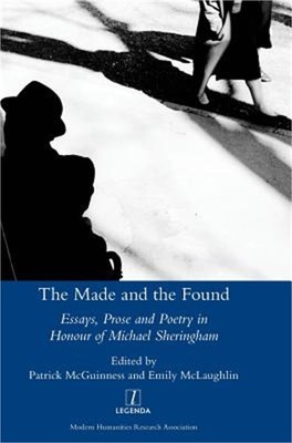 The Made and the Found (Hardback or Cased Book)