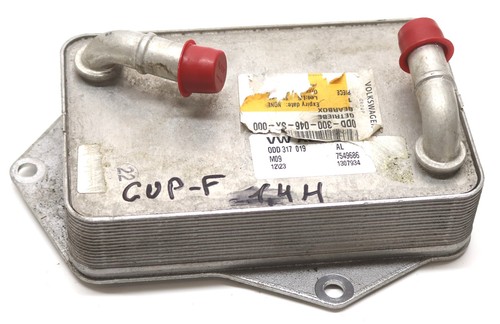 Cupra Formentor VZ KM 1.4 e-Hybrid 0DD317019 Getriebeölkühler Getriebe Ölkühler