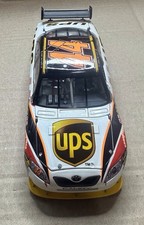 1:24 ACTION David Reutimann #44 UPS 2008 Toyo...