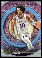 2022-23 Bowman Inception University A'ja Wilson Las Vegas Aces #50