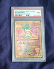 Ancient Mew   - PSA 9 Pokémon 2000 Movie Promo