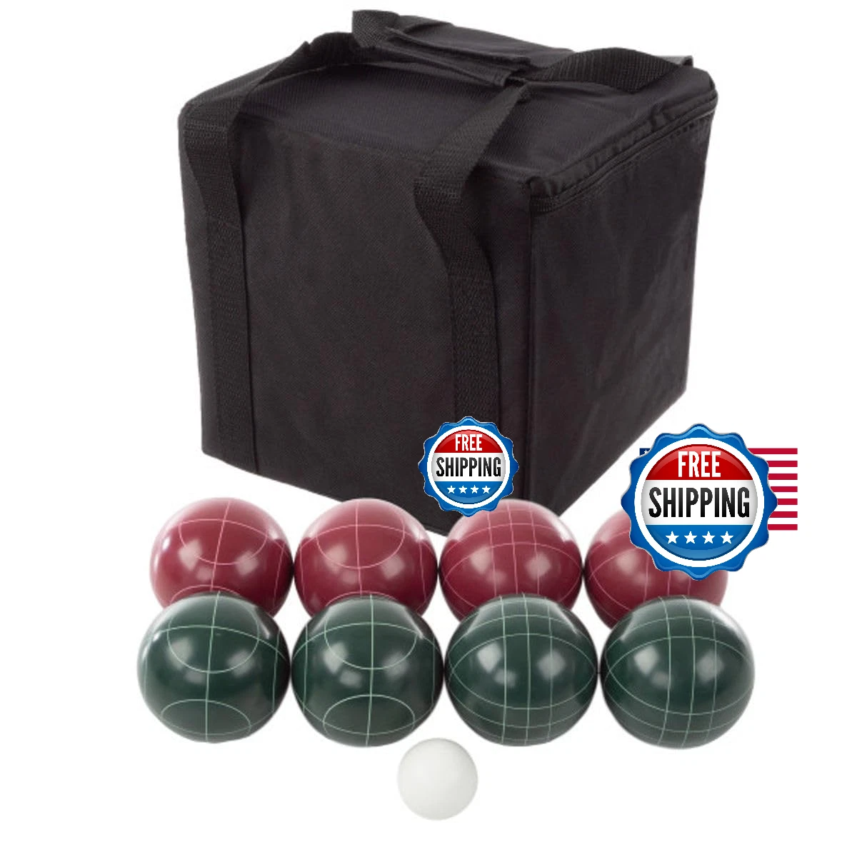 Trademark Games Bocce Ball - Thumbnail 3