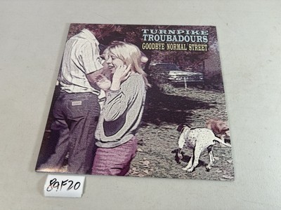 NICE LP Turnpike Troubadours Goodbye Normal Street Record 89F20