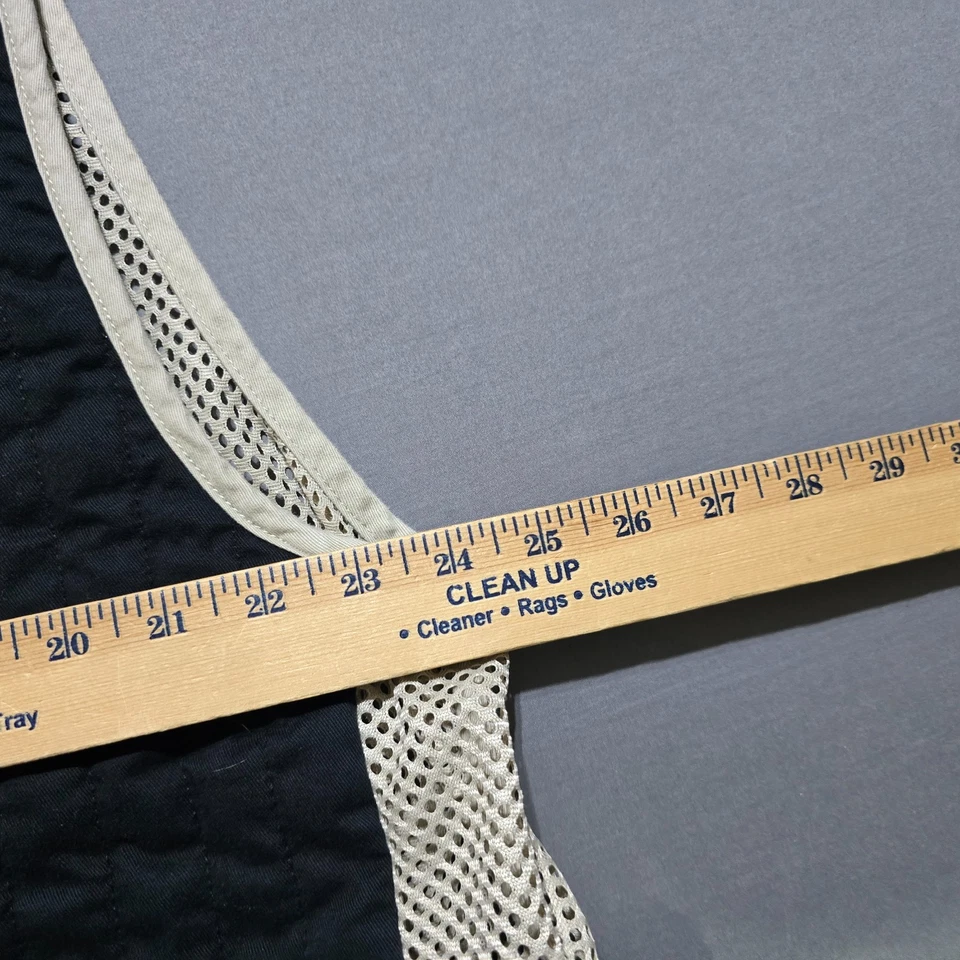 Gander Mountain Guide Series Men’s Utility Fishing Hunting Vest 2XL shooting - Image 4 of 4