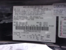 Wiper Transmission Fits 06-12 FUSION 533543