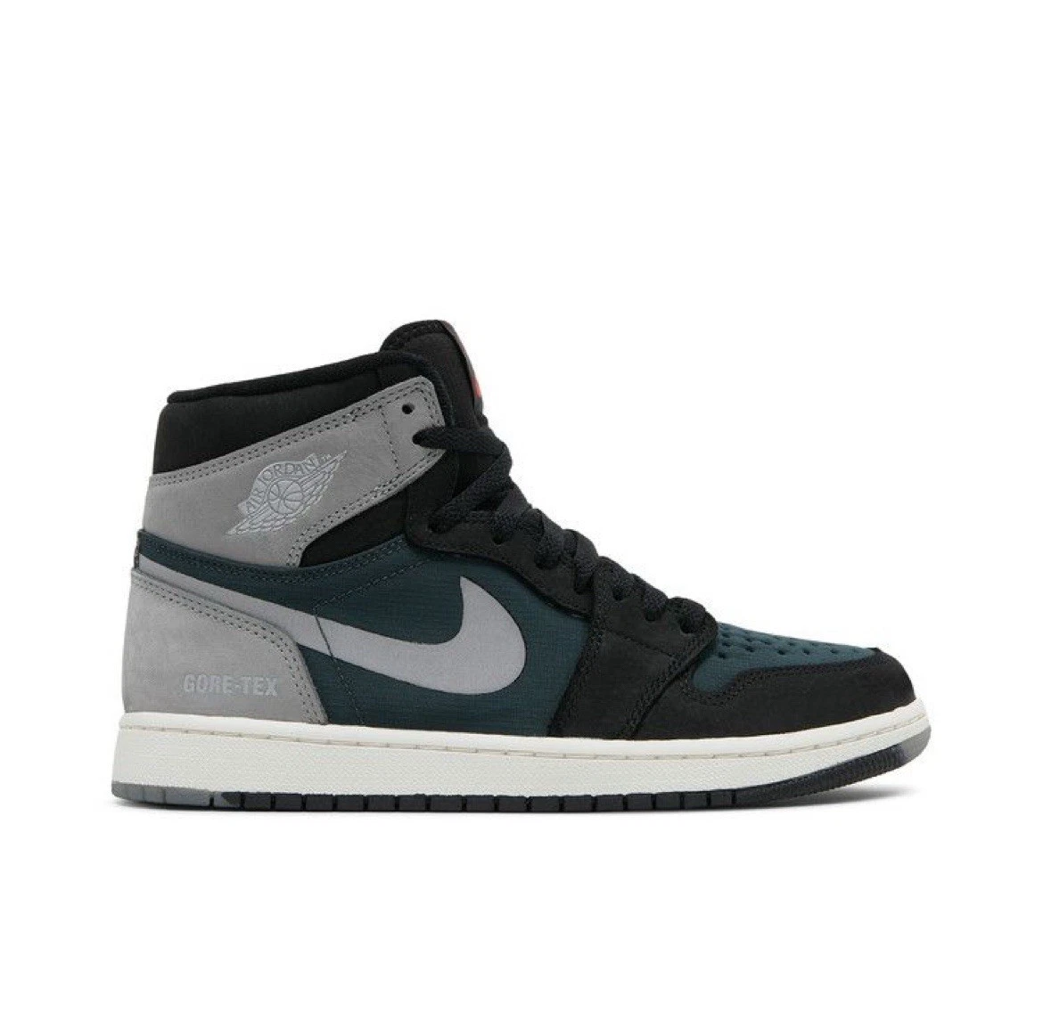 Jordan 1 Element GORE-TEX High Black Particle Grey for Sale