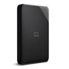 WD 1TB Elements SE Portable External Hard Drive HDD-WDBEPK0010BBK-WESN