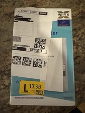 TP-Link AX1500 WiFi Extender Internet Booster(RE500X), WiFi 6 Range Extender