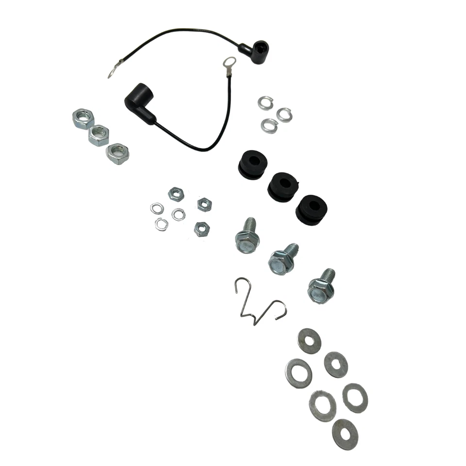Bomba de combustible eléctrica Herko K9315 para Chevrolet Ford GMC Oldsmobile 442 7,0 L 68-75 Foto 4 de 4