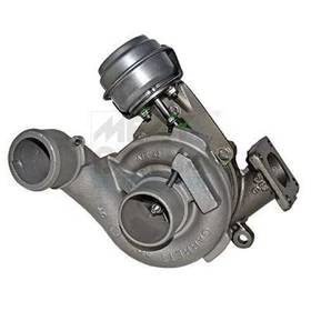 Turbolader MEAT & DORIA 65153R für FIAT STILO (192) STILO Multi Wagon (192)
