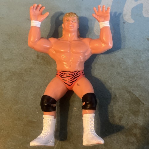 1990 Galoob WCW Flyin Brian Pillman Wrestling Figu...