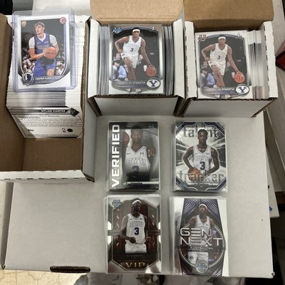 2025-26 Bowman Basketball Chrome Complete Set (Pick Your Set) !!!!