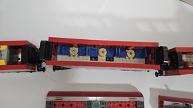 LEGO City: Passenger Train (7938) - Used