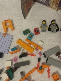 LEGO Harry Potter Mixed Lot of 3 Sets-4721 4722 & 4735 INCOMPLETE FREE SHIP