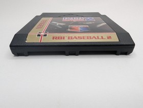 NES Baseball Lot &ndash; Bases Loaded & RBI Baseball 2 Tested