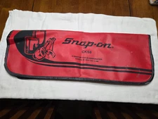 Snap-On Tools Car Fender Cover CKS6 Protector Rubber Backed 29"X20"