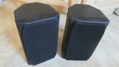 Pair of Mission 73 Surround Speakers (Made In England)