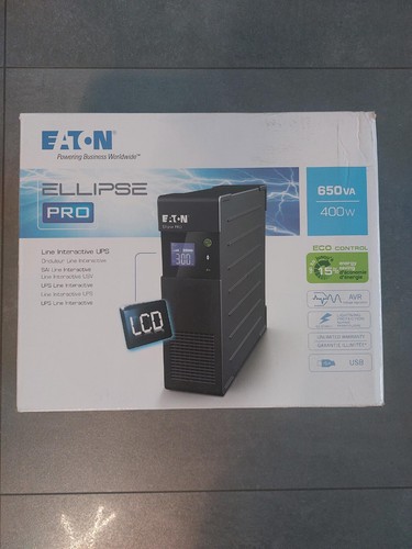 EATON Ellipse PRO 650 FR