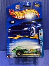 2003 Hot Wheels Track Aces 3/10 I Candy #146
