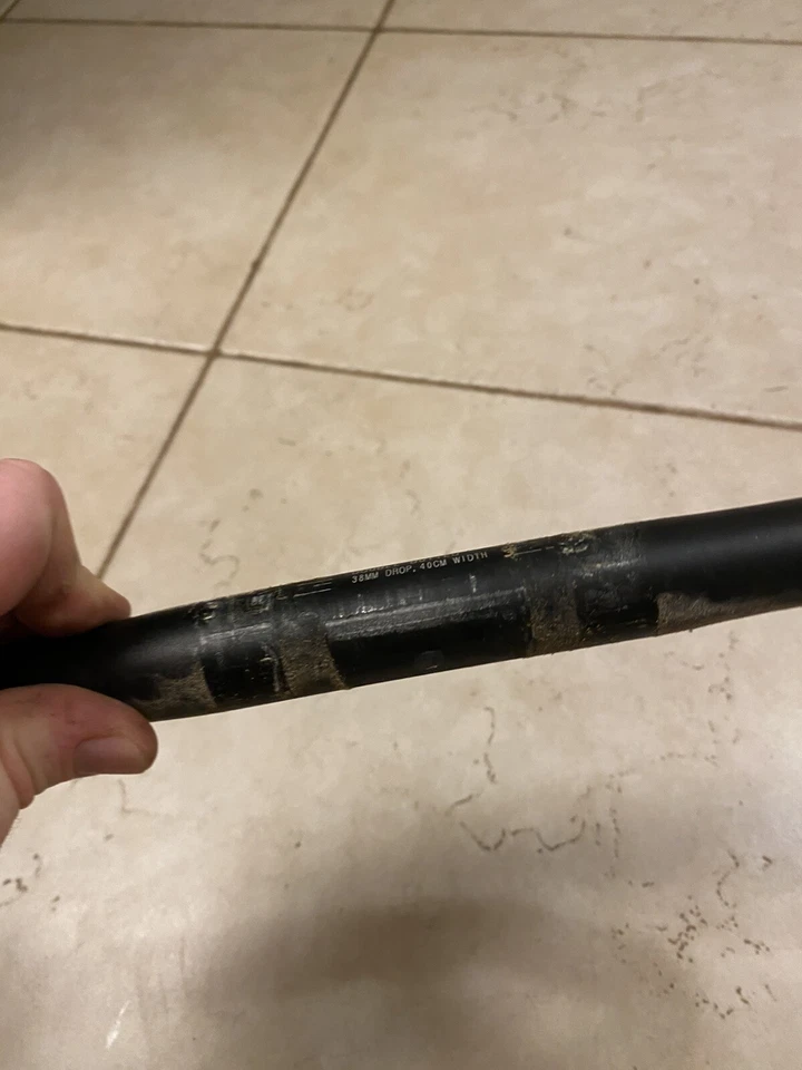 Profile Design Airwing Triathlon Handel Bar for bike Aluminum 1 Clamp Thickness - Image 4 of 4