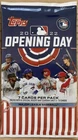 2022 Topps Opening Day ~ 1 Blaster Box Pack ~ 7 Cards | Autos & Relics