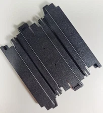 SET OF 2 BRAND NEW TOMY AFX RACEMASTERS 3" STRAIGHT TRACK COMBINE SHIPPING!