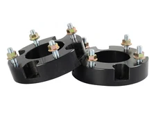 True 1.5" Front Lift - Aluminum Block Leveling Kit for 07-21 Toyota Tundra