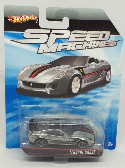 hot wheels ferrari 599xx ebay