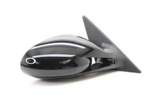 2005-2012 Porsche Boxster 987 2.7L Black Passenger Right Side Power Door Mirror