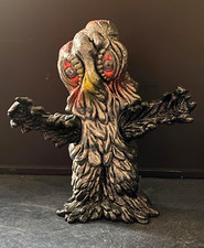 RARE 1993 BANDAI HEDORAH SMOG MONSTER SOFT VINYL GODZILLA KAIJU SOFUBI VGC