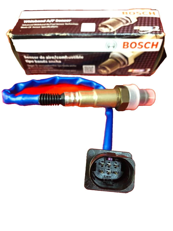 Bosch Oxygen Sensor AIR FUEL 17004 fit Jeep Mercedes-Benz Grand Cherokee NO BOX — 第 2/4 张图片