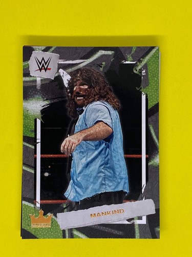 WWE Panini Chronicles 2023 BRONZE Parallel Pick Your Own Wrestling Card Rookie - Picture 49 of 140