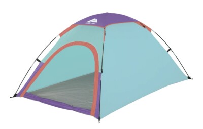 Ozark Trail, 6' x 4' x 34', 6lb Kid's Dome Tent, Ideal for 2 Kids