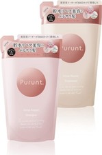 Purunt. Deep Repair Shampoo 300ml Treatment 300g Set Refill