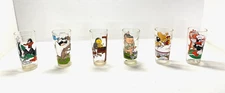 Vintage 1976 Warner Bros Looney Tunes Pepsi Collector Series Assorted Lot